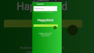 How To Download HappyMod Without Virus 😁 [upl. by Rifkin439]