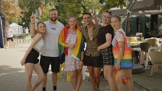 Podporte PRIDE Košice 2024 spravme ho spoločne jedinečným [upl. by Baese734]