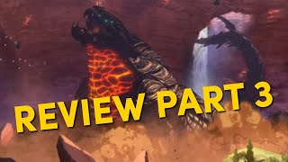 Pacific Rim The Black REVIEW PART 3  COPPERHEAD GHOST DRIFTING SISTERS AND LOADS MORE [upl. by Asilram]