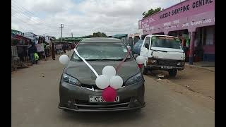 WEDDING PROCESSION FOR ROSE ampIBRAHIM MUGONGO [upl. by Kral439]