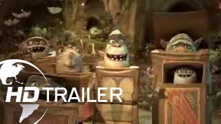 Boxtrolls  Svensk trailer [upl. by Maxim289]