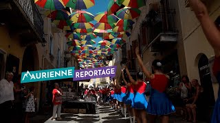 Maurienne Reportage 323 Anniversaire des 10 ans du jumelage  Giaveno Italie [upl. by Evans]