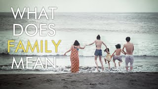 Shoplifters Explained Seeing an Invisible Family [upl. by Atnaloj]