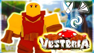 Vesteria  Roblox [upl. by Gelasius]