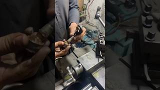 Amazing Technique of Repairing Steering ball joint shorts viral shortvideo [upl. by Harland]