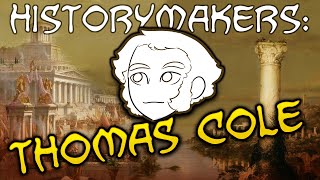 HistoryMakers Thomas Cole [upl. by Brose]