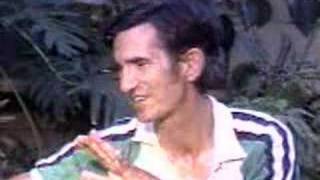 Townes Van Zandt explains Pancho and Lefty [upl. by Sair]