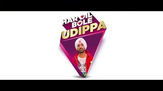 AirAsia  Har Dil Bole Udippa  Title Song ft Diljit Dosanjh [upl. by Aslin]