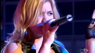 Kelly Clarkson  Behind These Hazel Eyes Pulse 2005 [upl. by Jeremie40]