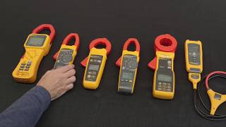 7 best Fluke clamp meters for industrial applications [upl. by Ojillib]