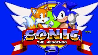 ♫Sonic the Hedgehog 2 OST  Option Screen♫ [upl. by Enel]