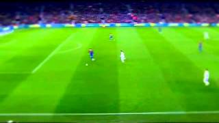 Higuain Miss vs Barcelona D [upl. by Fabian725]