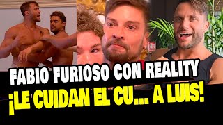 FABIO AGOSTINI INDIGNADO CON REALITY GANAR O SERVIR TRAS SER EXPULSADO [upl. by Malory]