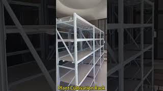 Revitalize Your Agricultural Lab with Our Plant Cultivation Rack GrowLights SimplyMetal [upl. by Rhines]