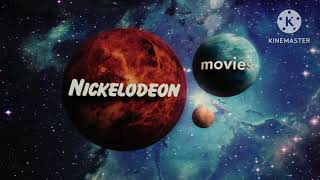 nickelodeon movies logo history [upl. by Coralyn568]