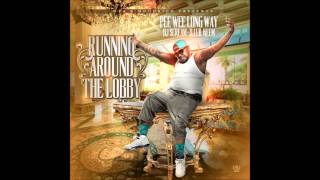 PeeWee Longway  quotOn My Commandquot Running Round The Lobby [upl. by Kimmel]