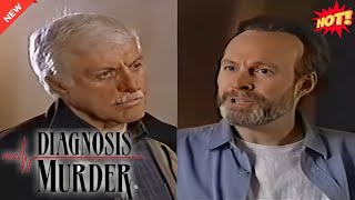 Diagnosis Murder 2024🎄🎬Episodes  Delusions of Murder🎄🎄American mystery medical crime drama [upl. by Gluck]