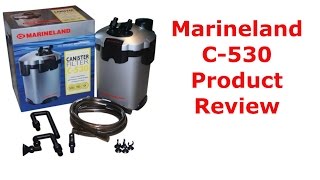 Marineland C530 Product Review [upl. by Nnauol]