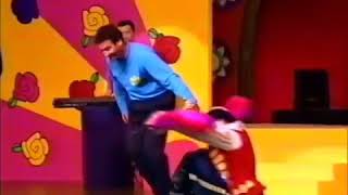 The Wiggles  Blow Me Down Gimmick [upl. by Nikos]