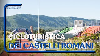 Cicloturistica dei Castelli Romani [upl. by Aicinod]