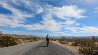 What I Learned Biking through the Desert [upl. by Evad]