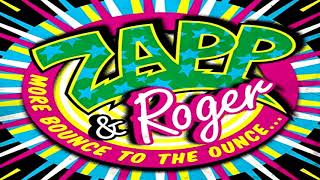 More Bounce To The Ounce Zapp And Roger Epicenter Bass [upl. by Eugenie]