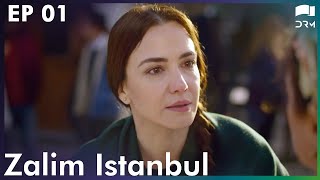 Zalim Istanbul  Episode 1  Ruthless City  Turkish Drama  Urdu Dubbing  RP1T [upl. by Nie]