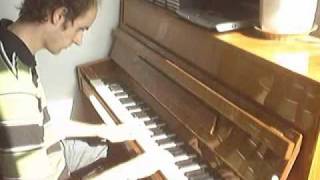 Vangelis Memories of Green piano  my version [upl. by Ferneau655]