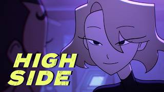 HIGH SIDE  Animated Short Film  Sheridan 2024 [upl. by Arayc815]