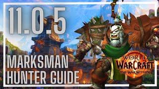 1105 MM Hunter Guide  The War Within [upl. by Annadroj]