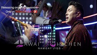 Gawai Rinchen by man of melody Namgay Jigs  Composed by Toeb Kinley Tshering [upl. by Dorise656]