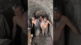 Work process of workers in coal mines [upl. by Anidnamra]