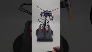 Master Grade Aile Strike Gundam remaster [upl. by Inahs]