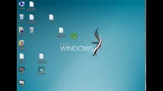 How to activate windows 7 ultimate in one click [upl. by Yraunaj]