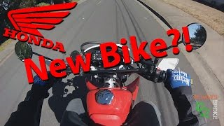 Did I Buy a 2016 Honda XR650L Always Broke [upl. by Nahtnahoj]