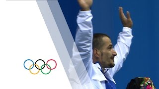 Athens 2004 Official Olympic Film  Part 2  Olympic History [upl. by Ennagroeg]