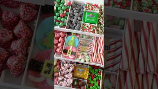 Candy drawer 🎄 candyrestock candy chocolate christmas christmascandy snackdrawer [upl. by Frederick348]