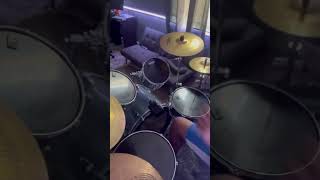 Gigi Perez the sailor song drum coverdrums artist drummer musician gigiperez [upl. by Nonnahsed]