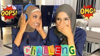 CHALLENGE YASMIN IYO YUSRA LEYSKU RAFAD SADEY [upl. by Maiga]