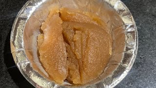 Kada prashad  Wheat halwa  Gurudwara kada prashad recipe  Atte ka halwa  कड़ा प्रशाद [upl. by Farmer]