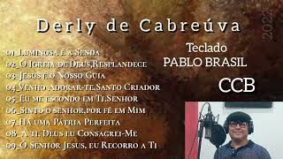 Derly de Cabreúva Álbum Completo  CCB [upl. by Klement]