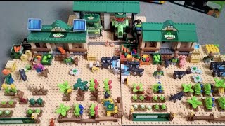 WOOLWORTHS BRICKS FARM 2023 COMPLETE SETS  Wonderful Aj Fam [upl. by Dorreg]