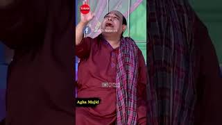 Agha Majid  Singing  Sanwal Mor Muharan  Best Of Agha Majid  TURABiNETWORKOfficial [upl. by Drwde166]