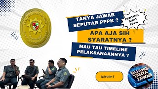 Honorer Diangkat jadi PPPK TES CUMA FORMALITAS [upl. by Tarfe]