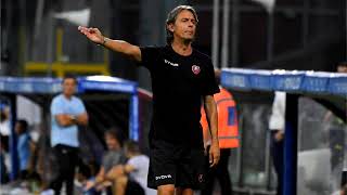 Pippo Inzaghi su Simone Champions e Milan [upl. by Alrad]