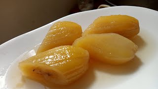 how to cook minatamis na saging sabasaging saba recipe [upl. by Aron903]