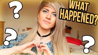 Marina Joyce 1 Year Later [upl. by Esikram]