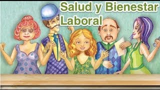 Salud Laboral — El bienestar de tus empleados determina la productividad de tu empresa [upl. by Ahgiel]