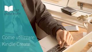 Come utilizzare Kindle Create [upl. by Hylan]