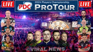 PDC Players Championship 8 Live Stream  Darts  PDC Players Championship Live Stream [upl. by Lyrrad]